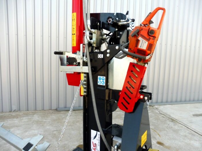 Fendeuse à Bûches EVO 21 avec Treuil – Compatible Tous Tracteurs – Image 5