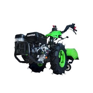 Motoculteur Thermique 420 cc 13 CV à Démarrage Électrique KAPOTHA