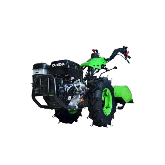 Motoculteur Thermique 420 cc 13 CV à Démarrage Électrique KAPOTHA – Image 8