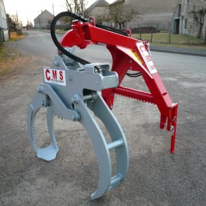 Pince de Débardage CMS170 – Ouverture 1,70 m