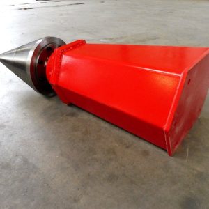 Fendeuse à Vis Ø 300 mm pour Pelleteuses 5 à 10 Tonnes