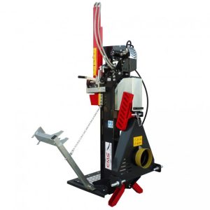 Fendeuse à Bûches EVO 21 – 21 Tonnes avec Groupe Hydraulique et Treuil