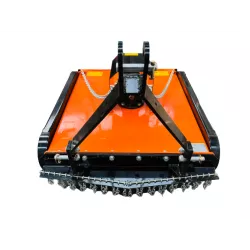Gyrobroyeur à Double Lames LIDERFARM 1m00 sur Tracteur 3 Points – Image 4