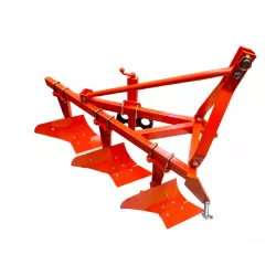 Charrue à Plat LIDERFARM 3 Socs – 60 cm pour tracteurs 25-50CV – Image 3