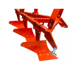 Charrue à Plat LIDERFARM 3 Socs – 60 cm pour tracteurs 25-50CV – Image 4