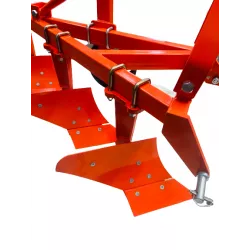 Charrue à Plat LIDERFARM 3 Socs – 60 cm pour tracteurs 25-50CV – Image 5