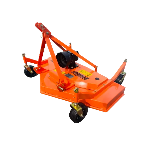 Tondeuse LIDERFARM 3 Lames Éjection Arrière
