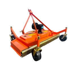 Tondeuse LIDERFARM 3 Lames Éjection Arrière – Image 4