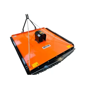 Gyrobroyeur à Double Lames LIDERFARM 1m40 sur Tracteur 3 Points