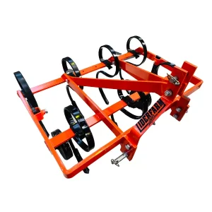 Châssis Cultivateur LIDERFARM 1m 7 Dents