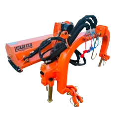 Broyeur d'Accotement LIDERFARM Série Standard 1m65 – Couteau Y – Image 3