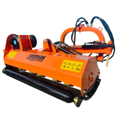 Broyeur d'Accotement LIDERFARM Série Standard 1m65 – Couteau Y – Image 4