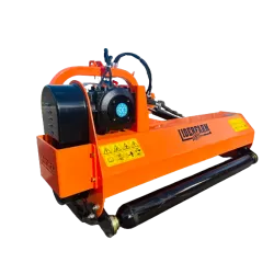 Broyeur d'Accotement LIDERFARM Série Standard 1m65 – Couteau Y – Image 5
