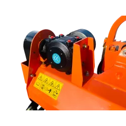 Broyeur d'Accotement LIDERFARM Série Standard 1m65 – Couteau Y – Image 6