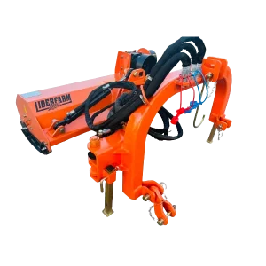 Broyeur d'Accotement LIDERFARM Série Standard 1m45 – Couteau Y