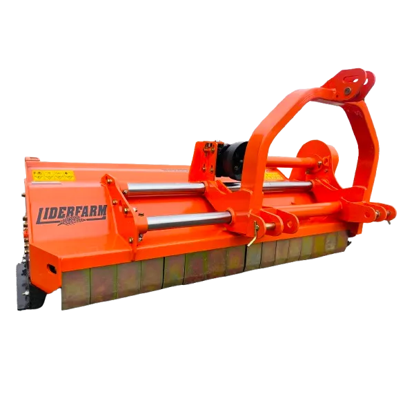 Tondo-Broyeur LIDERFARM 1m60 – Série Lourde