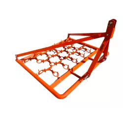 Herse de Prairie 3 Points LIDERFARM 1m20 pour tracteurs 10-30CV – Image 3