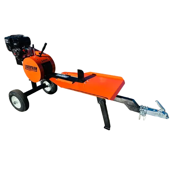 Fendeuse Cinétique LIDERFARM 22 Tonnes – Cycle 2 Secondes