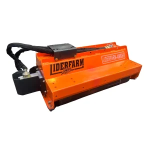 Tête de Broyage Légère LIDERFARM 0m80 sur Tracteur 3 Points