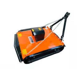 Gyrobroyeur à Triple Chaînes LIDERFARM 1m00 sur Tracteur 3 Points – Image 4