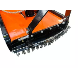 Gyrobroyeur à Triple Chaînes LIDERFARM 1m00 sur Tracteur 3 Points – Image 6