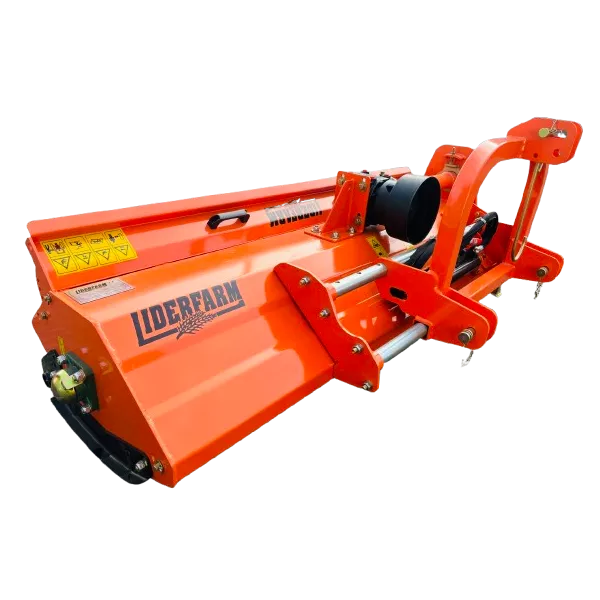 Tondo-Broyeur LIDERFARM 1m10 – Déport Hydraulique
