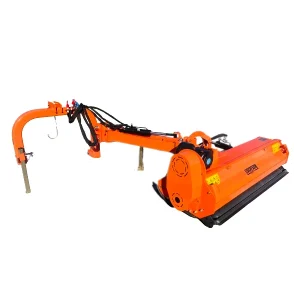 Broyeur d'Accotement Semi-Lourd LIDERFARM 1m40 – Marteau 750 g