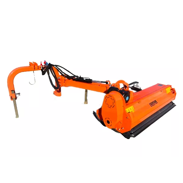 Broyeur d'Accotement Semi-Lourd LIDERFARM 1m40 – Marteau 750 g