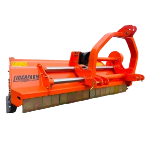 Tondo-Broyeur LIDERFARM 2m00 – Série Lourde