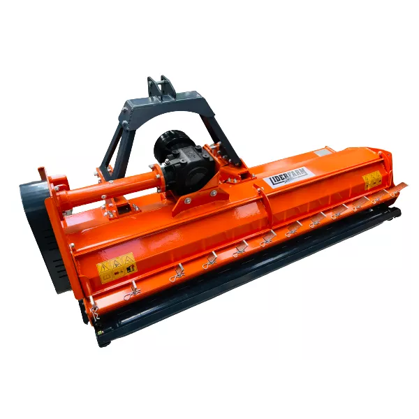 Tondo-Broyeur LIDERFARM 1m85 – Tiges de Ramassage