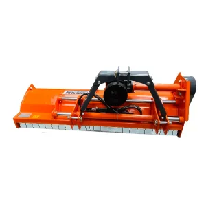 Tondo-Broyeur LIDERFARM 1m65 – Déport Hydraulique, Tiges de Ramassage