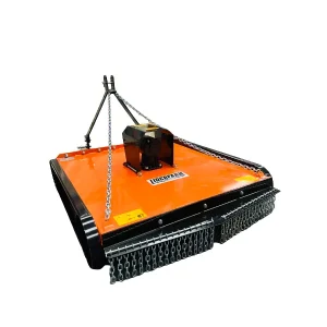 Gyrobroyeur à Triple Chaînes LIDERFARM 1m20 sur Tracteur 3 Points