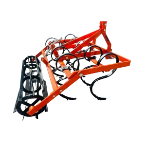 Châssis Cultivateur LIDERFARM 1m20 avec Rouleau