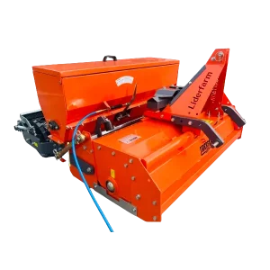 Enfouisseur de Pierres LIDERFARM 1m05 avec Semoir