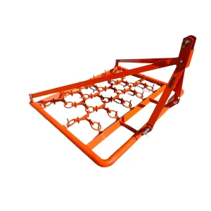 Herse de Prairie 3 Points LIDERFARM 1m60 pour tracteurs 25-50CV