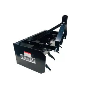 Décompacteur LIDERFARM 1m80 avec Lame Niveleuse