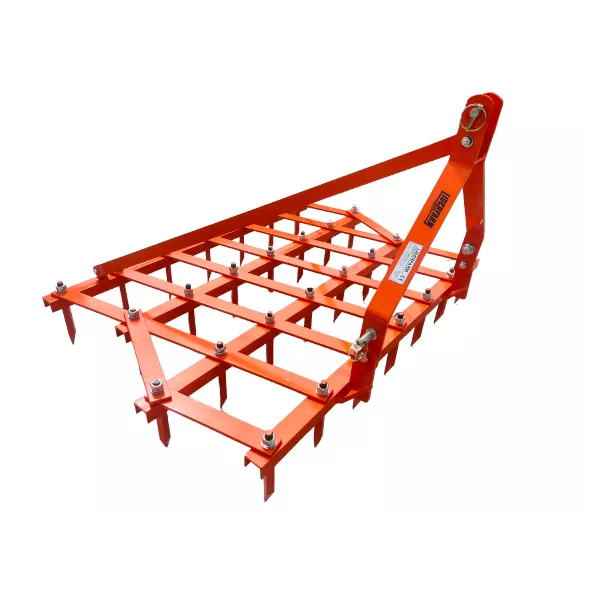 Herse à Dents Portée LIDERFARM 1m50 pour tracteurs 20-50CV