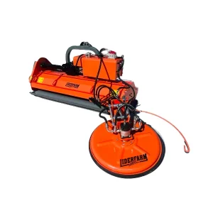 Tondo-Broyeur LIDERFARM 1m45 – Disque Latéral