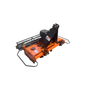 Herse Rotative LIDERFARM 1m10 avec Rouleau Barre