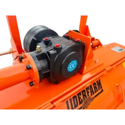 Tondo-Broyeur LIDERFARM 1m55 – Semi-Lourd, Déport Hydraulique – Image 6