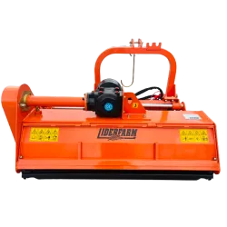 Tondo-Broyeur LIDERFARM 1m75 – Semi-Lourd, Déport Hydraulique – Image 4