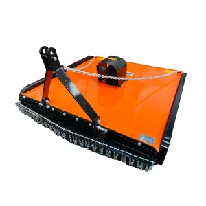 Gyrobroyeur à Triple Chaînes LIDERFARM 1m80 sur Tracteur 3 Points