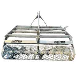 Herse de Carrière Équestre LIDERFARM 2m00 avec Rouleau – Image 3
