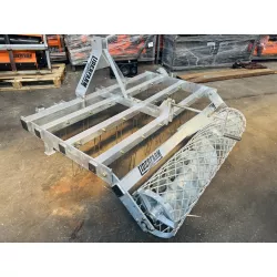 Herse de Carrière Équestre LIDERFARM 2m00 avec Rouleau – Image 4