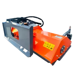 Broyeur Hydraulique Poussé LIDERFARM 1m55 – Attelage EURO – Image 4