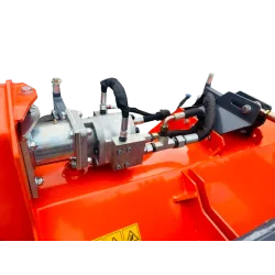 Broyeur Hydraulique Poussé LIDERFARM 1m55 – Attelage EURO – Image 5