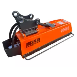 Tête de Broyage Semi-Lourde LIDERFARM 1m20 sur Tracteur 3 Points – Image 4
