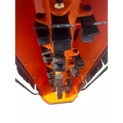Tête de Broyage Semi-Lourde LIDERFARM 1m20 sur Tracteur 3 Points – Image 6