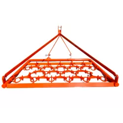 Herse de Prairie 3 Points LIDERFARM 2m00 pour tracteurs 40-80CV – Image 3