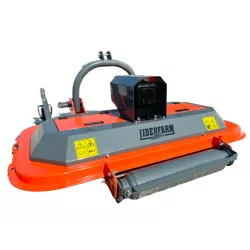 Tondeuse de Finition LIDERFARM 1m80 – 6 Lames – Image 5